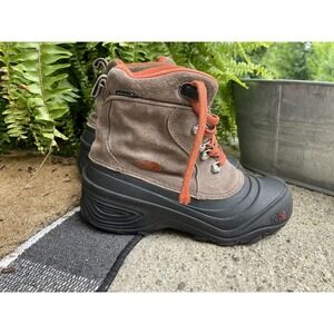 THE NORTH FACE Chilkat Lace,Mud Pack Brown/Sienna‎ Orange size 5  (NF0A2T5R)